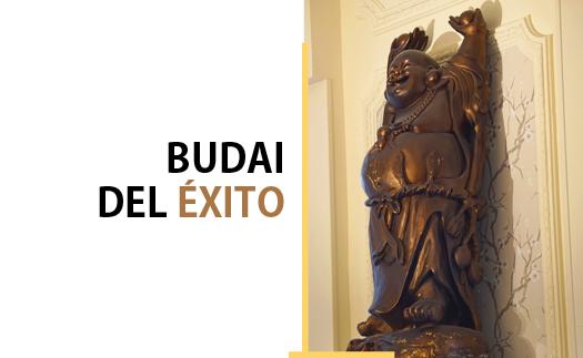 Noticia Budai del éxito