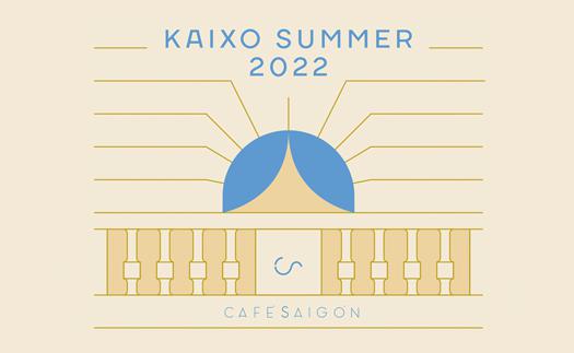 Noticia ¡Llega ‘Kaixo Summer 2022’!