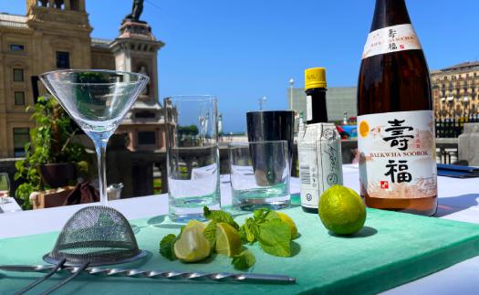 Cóctel: Historia y disfrute en la terraza del Café Saigón Noticia Cóctel: Historia y disfrute en la terraza del Café Saigón