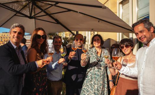 Noticia Terraza con #TardesChill en Café Saigón San Sebastián